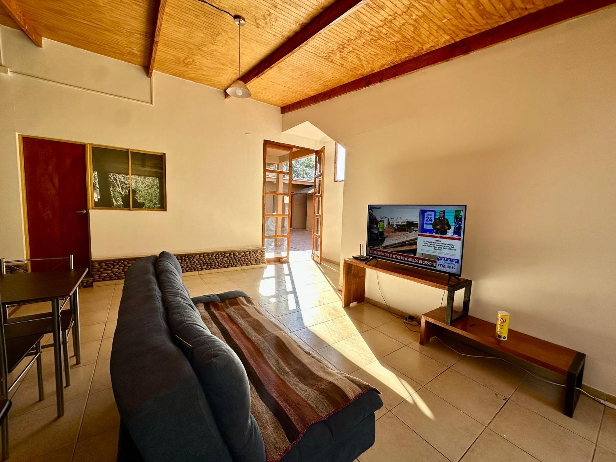 Turisolcor Atacama Apartment San Pedro de Atacama Bagian luar foto